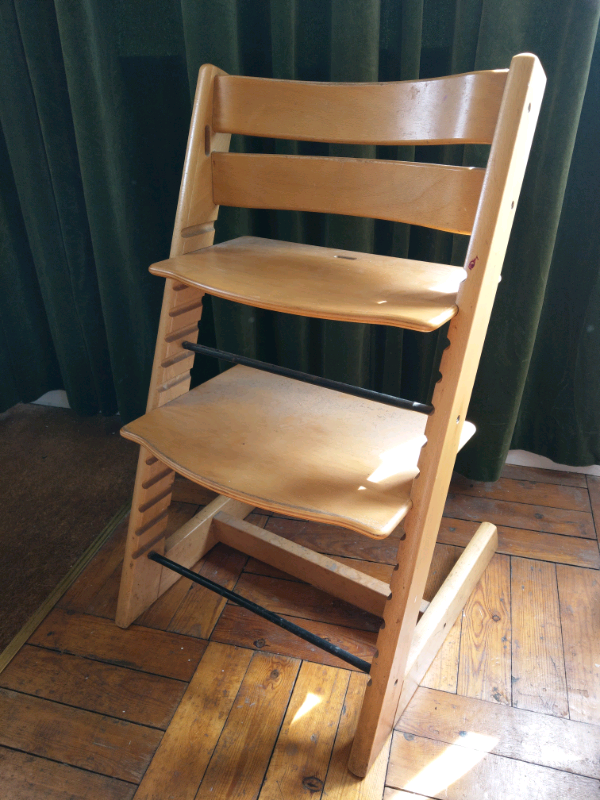 stokke high chair gumtree